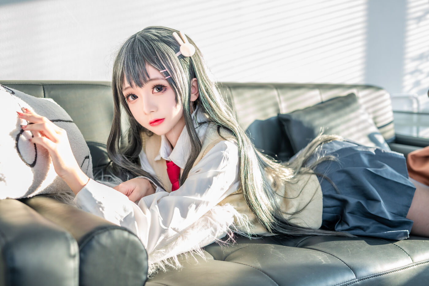日奈娇 NO.035 麻衣校服[73P]插图5